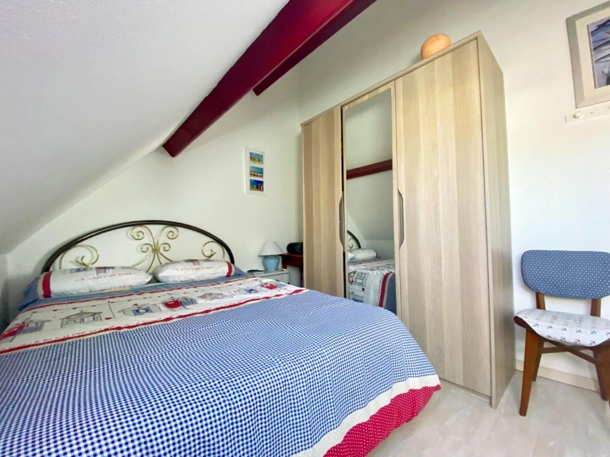 Maison Confortable Pres De La Plage Avec Piscine A Sarzeau, Presqu'Ile De Rhuys - Fr-1-639-20 外观 照片